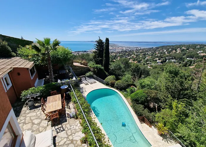 Villa Clarte Sete