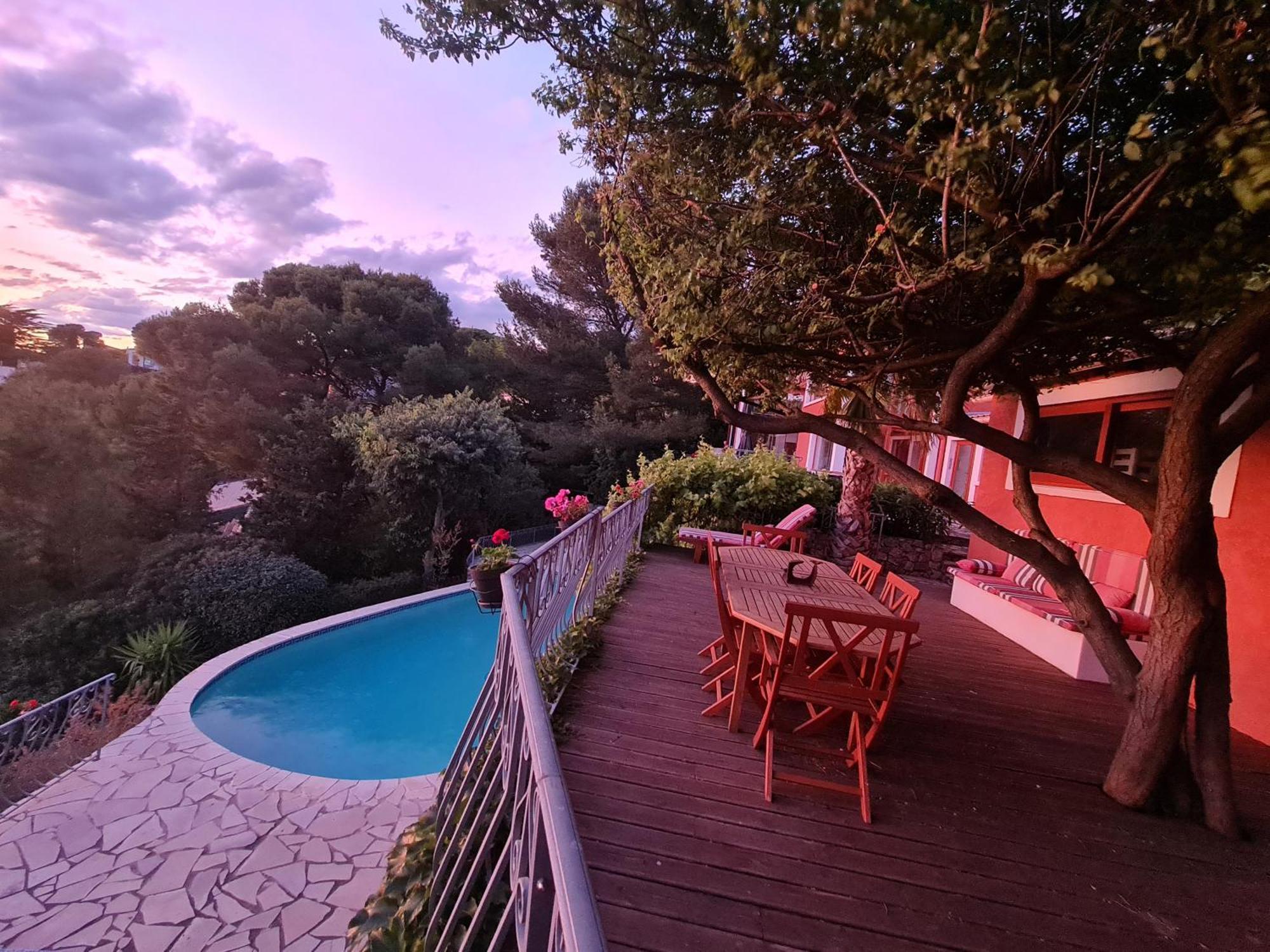 Clarte Villa *