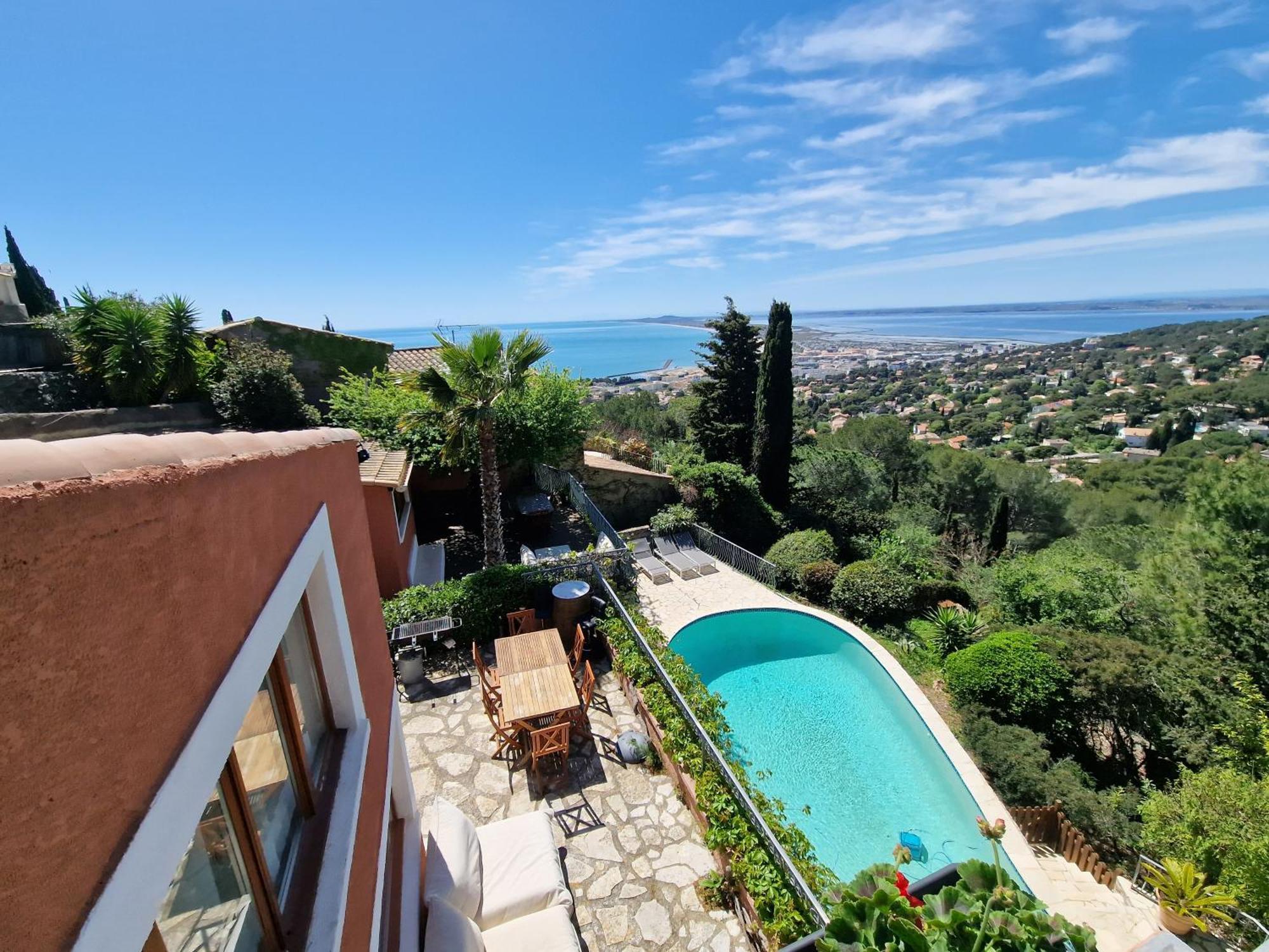 Villa Clarte Sete