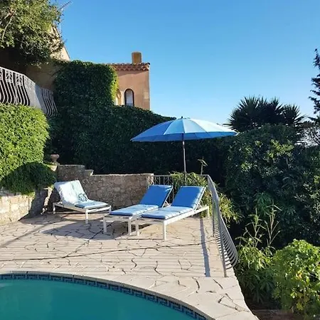 Villa Clarte Sete Exterior photo