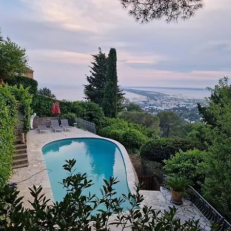 Villa Clarte Sete Exterior photo
