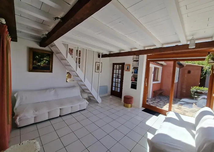 Villa Clarté Baraquette sétoise vue magique